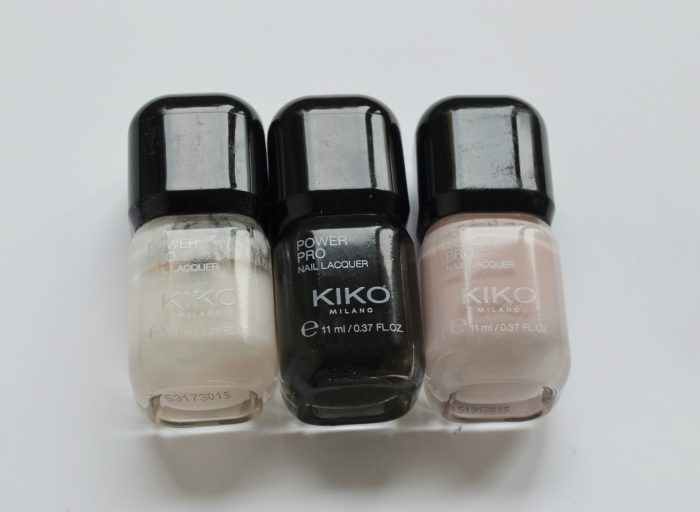 Buy KIKO MILANO Power Pro Nail Lacquer 17 - Nail Polish for Women 7735616 |  Myntra