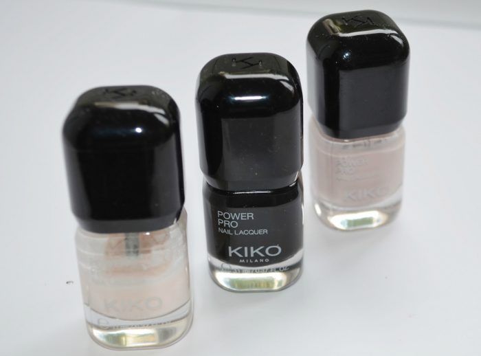 Kiko Milano Power Pro Nail Lacquer Packaging