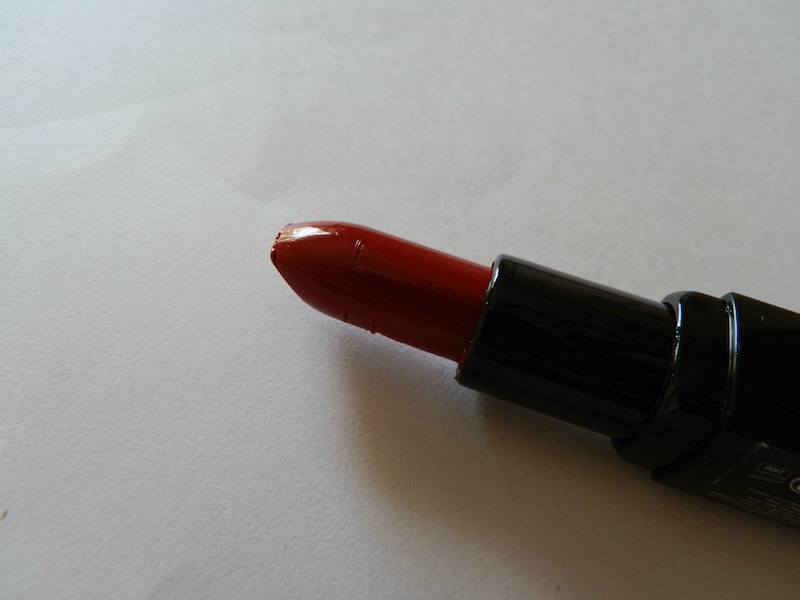 KleanColor Everlasting Lipstick 733 Earth Review