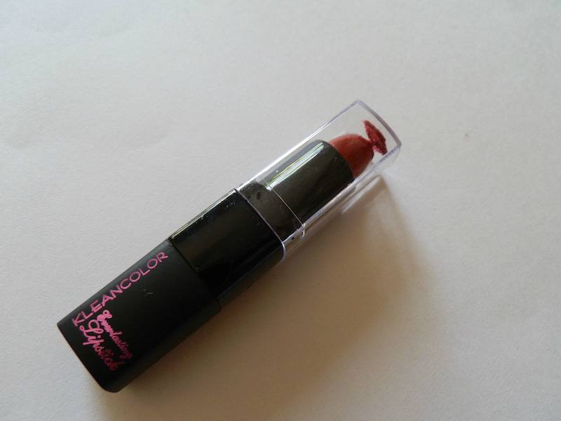 KleanColor Everlasting Lipstick 733 Earth outer packaging