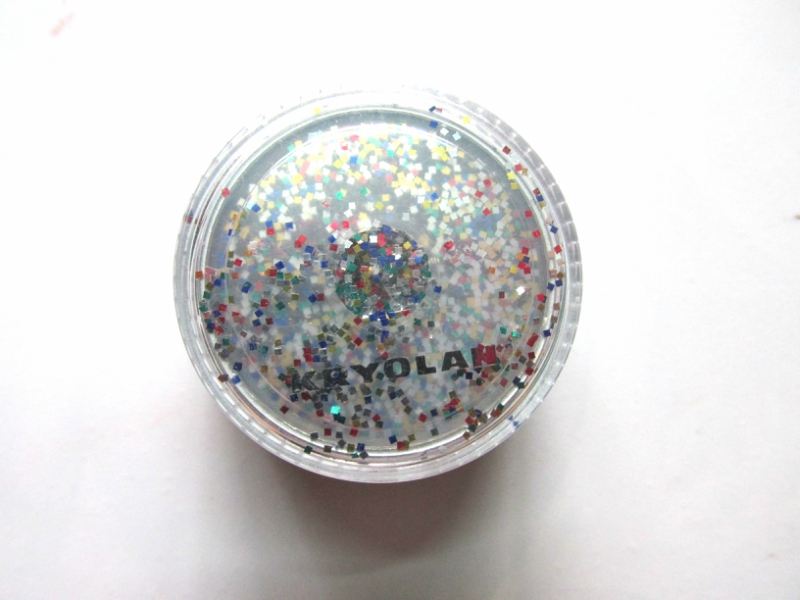 Kryolan Polyester Glimmer Multicolor Review