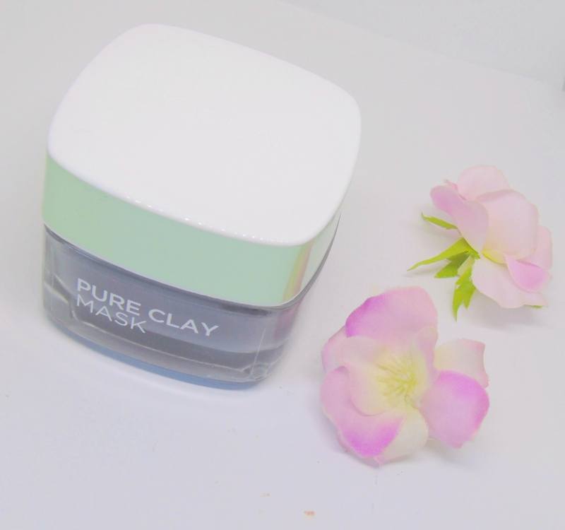 LOreal Paris Pure Clay Detox and Brighten Mask Review