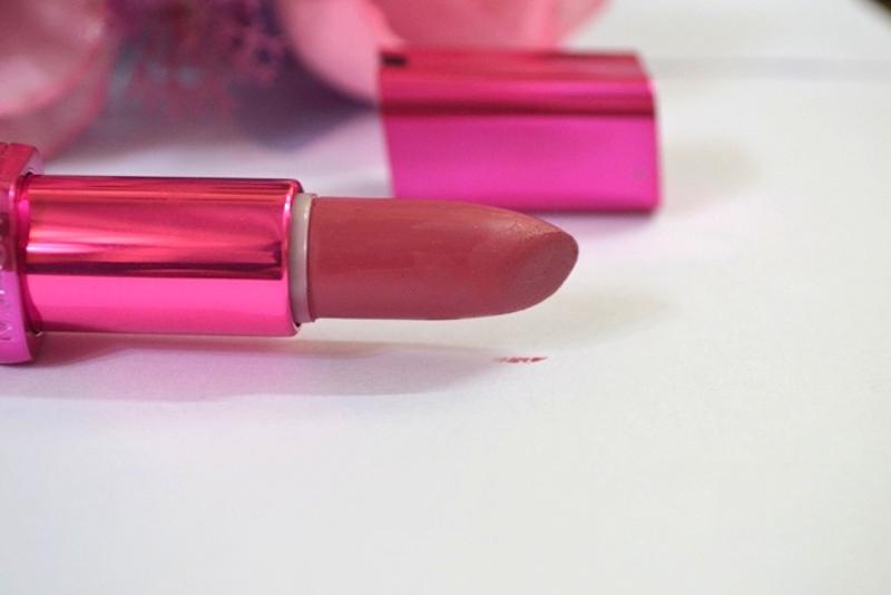 LOreal Paris Rouge Magique Lipstick 924 Secret Date Review