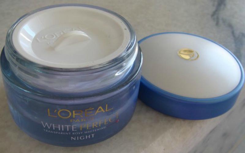 LOreal White Perfect Night Cream