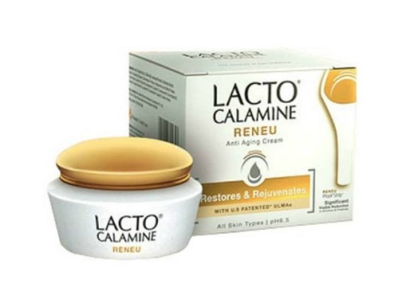 Lacto Calamine Renue Anti Ageing Cream