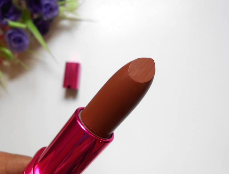 Loreal Paris Rouge Magique Lipstick Cashmere Delicate Review