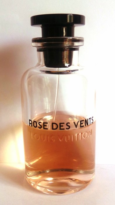 vuitton perfume rose