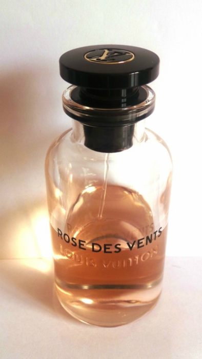 Louis Vuitton Rose Des Vent Type WAvocado Body Wash