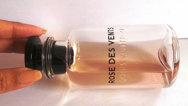 Fragrance Review :: Louis Vuitton Rose Des Vents 