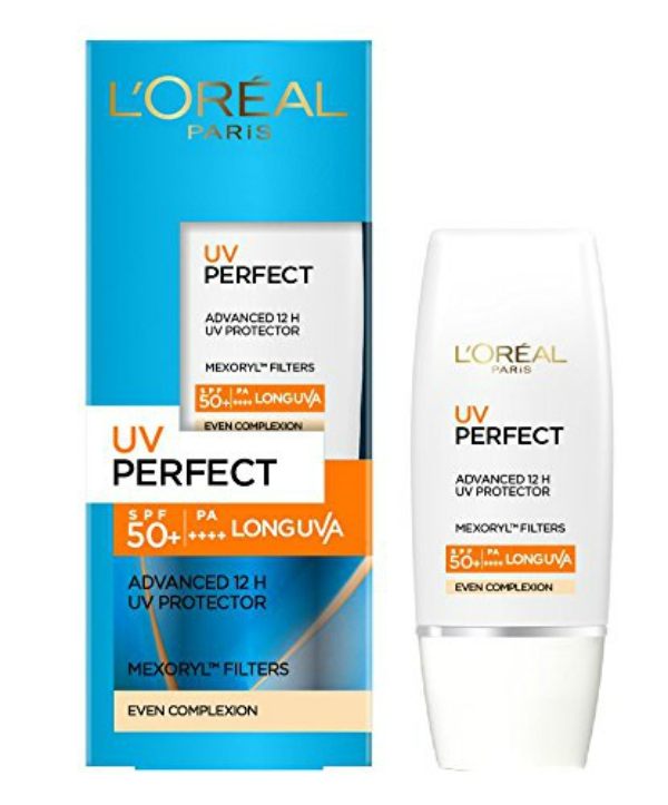 L’Oreal Dermo Expertise 12H Longlasting UV Protector