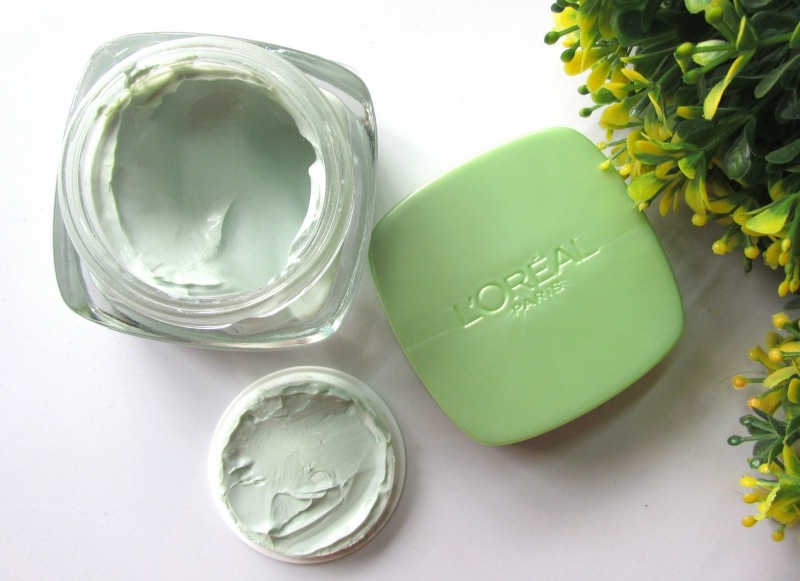 L’Oreal Paris Pure Clay Purify and Mattify Mask Open