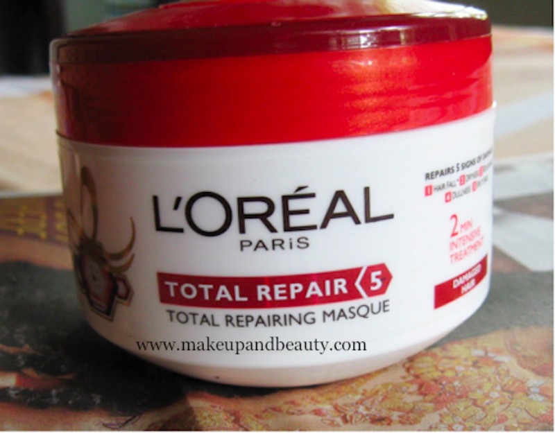 L’oreal Paris Total Repair 5 Hair Masque