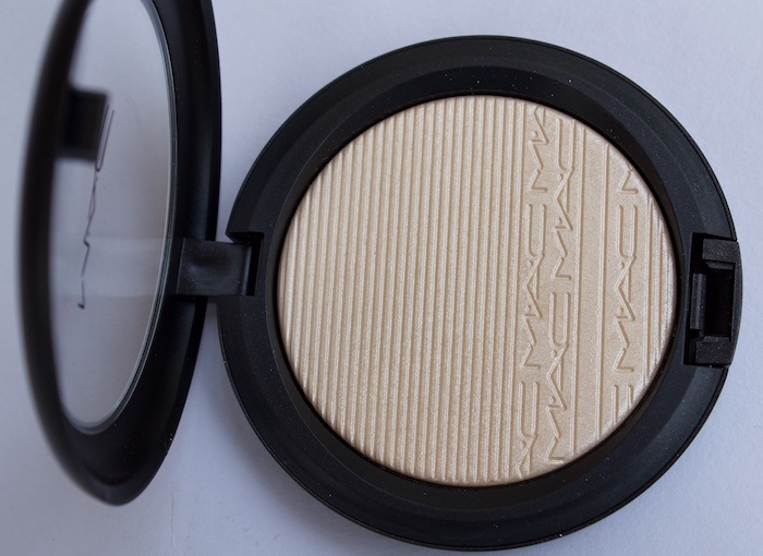 MAC Extra Dimension Skinfinish Double Gleam Review