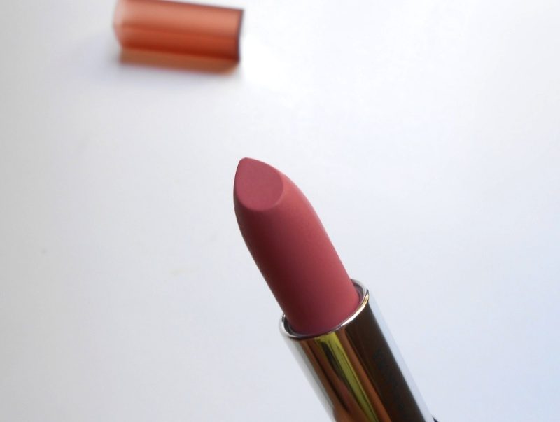 Maybelline Barely There Powder Matte Lipstick