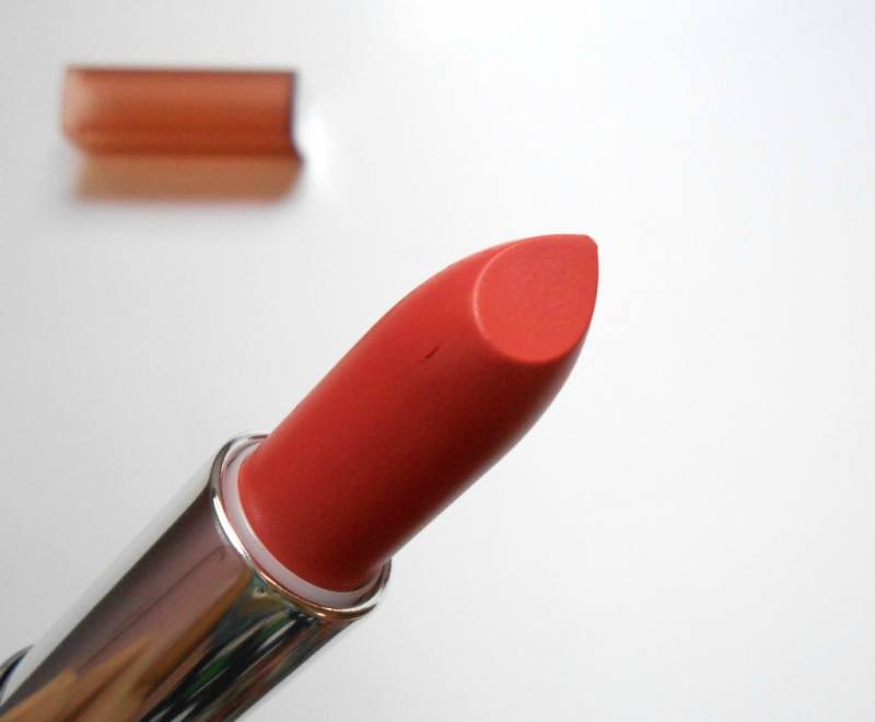 Maybelline Color Sensational Powder Matte Lipstick Make Me Blush Review Bullet two