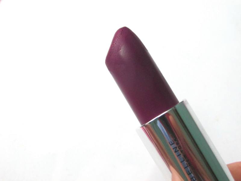 Maybelline New York Color Sensational The Loaded Bolds Lipstick Fearless Purple Review Bullet