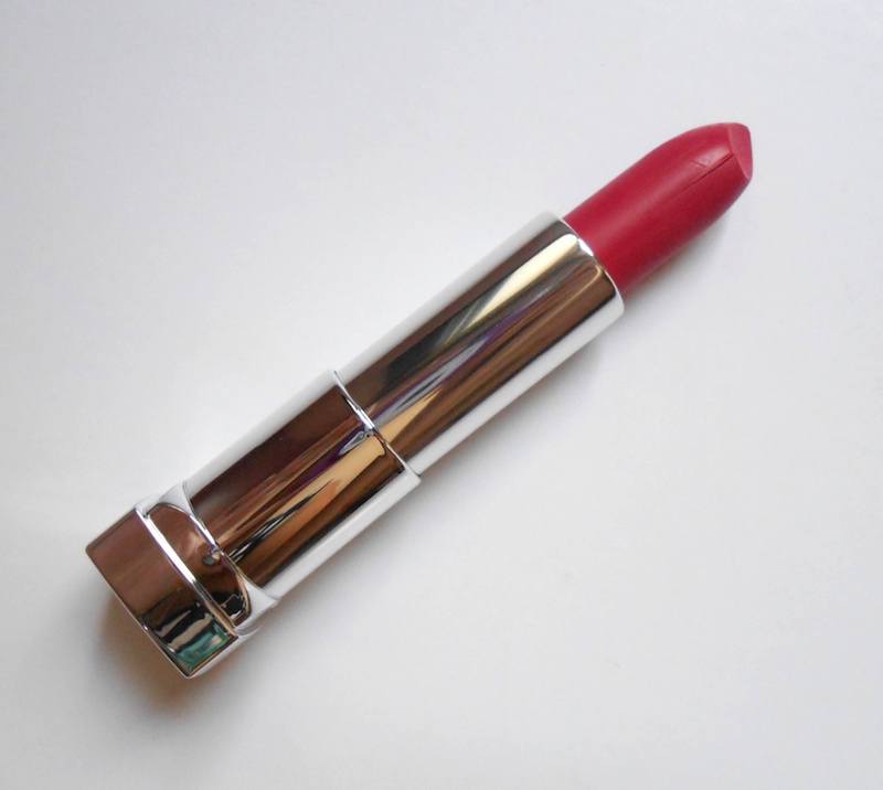 Maybelline The Powder Mattes by Colorsensational Lipstick Pink Potion lipstick bullet