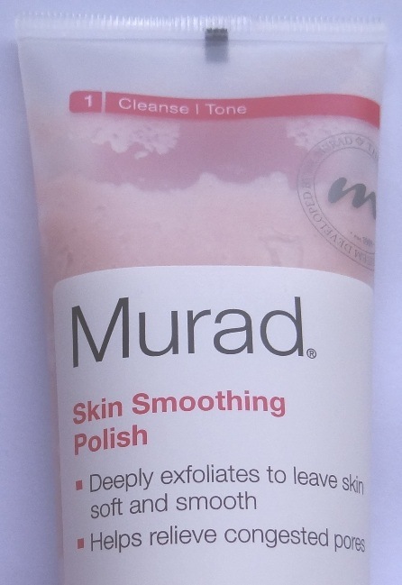 Murad Pore Reform Skin Smoothing Polish Review