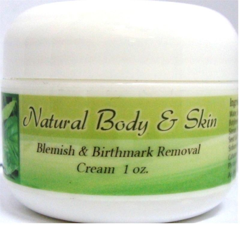 Natural Body and skin