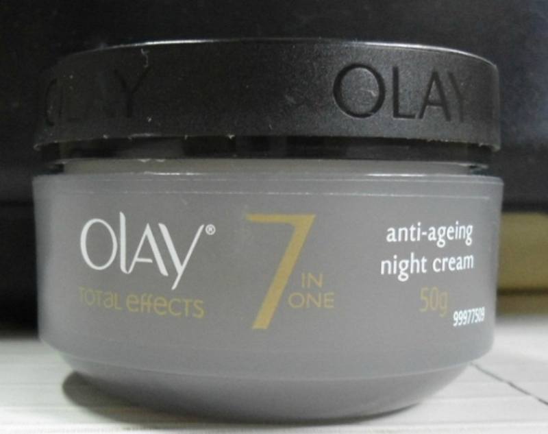 Olay Anti Aging Night Cream