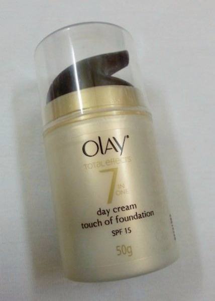 Olay Total Effects 7 in 1 Touch of Foundation BB Cream