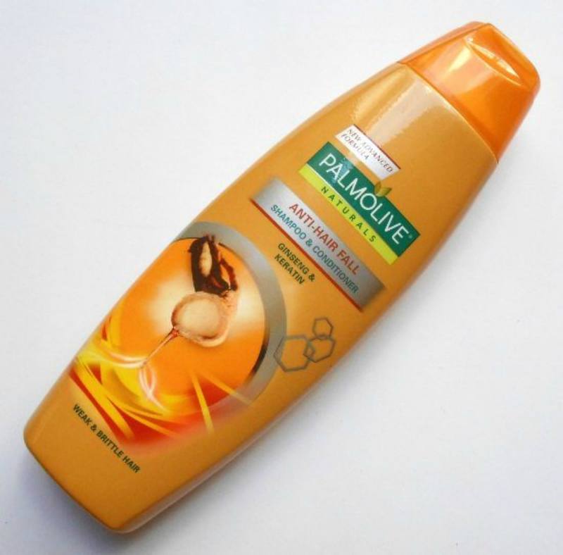 Palmolive Naturals Anti Hair Fall Shampoo