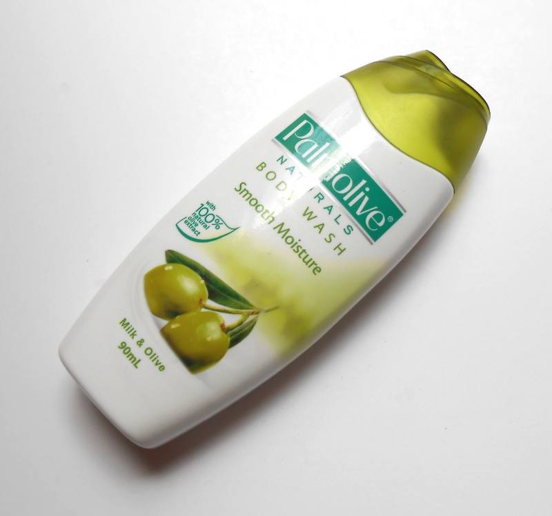 Palmolive Naturals Milk and Olive Smooth Moisture Body Wash Review