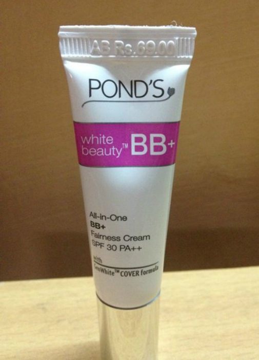Ponds White Beauty BB Fairness Cream