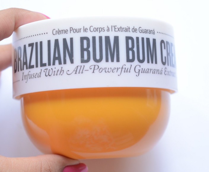 Sol de Janeiro Brazilian Bum Bum Cream outer packaging