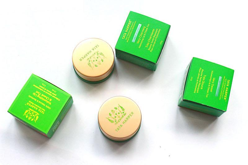 Tata Harper Volumizing Lip and Cheek Tint Very Charming and Very Vivacious packaging