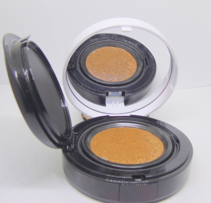 The Body Shop Fresh Nude Cushion Foundation Review