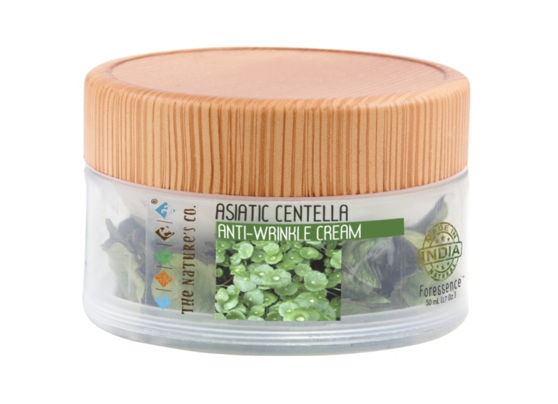 The Nature’s Co Asiatic Centella Anti Wrinkle Cream