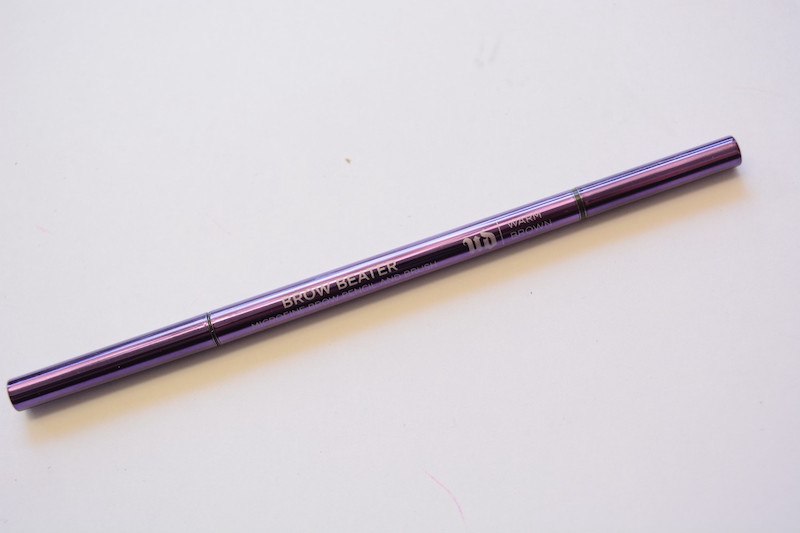 Urban Decay Brow Beater Microfine Brow Pencil and Brush Warm Brown Review