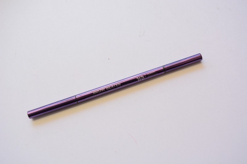 Urban Decay Brow Beater Microfine Brow Pencil and Brush Warm Brown closed