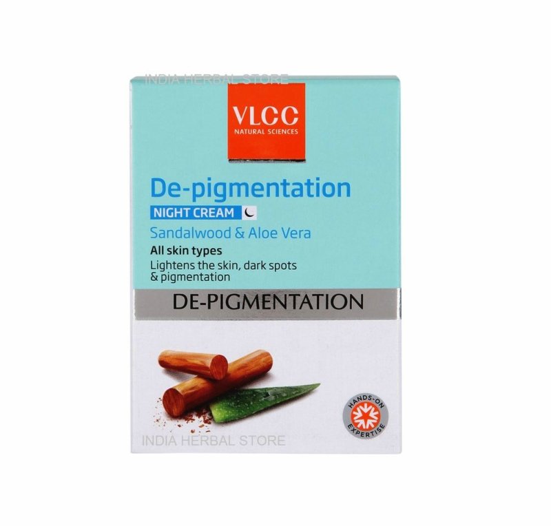 VLCC De Pigmentation Night Cream