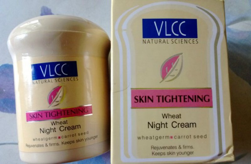 VLCC Skin Tightening Night Cream