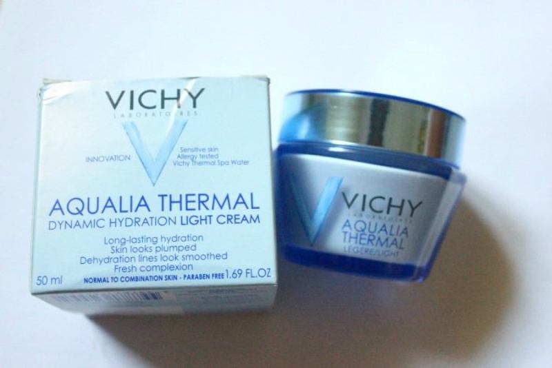 Vichy Aqualia Thermal Dynamic Hydration Light Cream