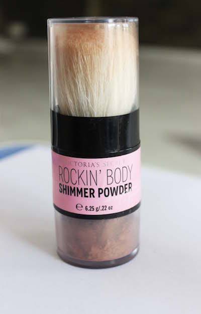 Victorias Secret Rockin Body Shimmer Powder packaging