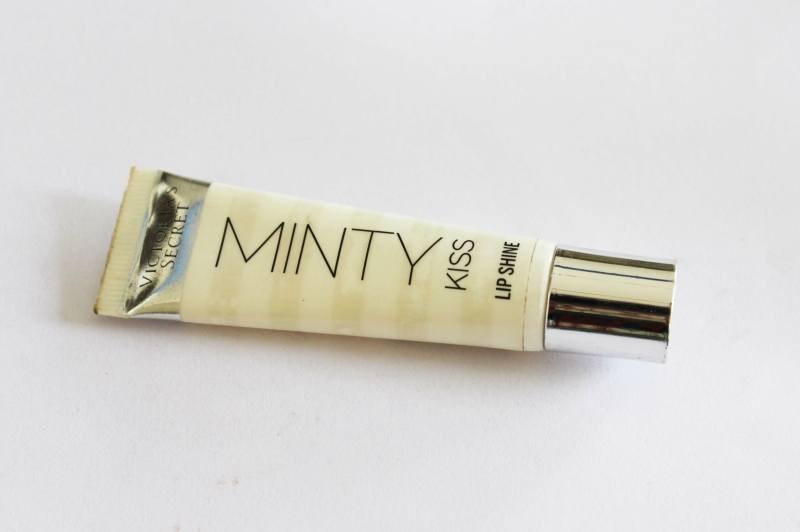 Victoria’s Secret Minty Shine Lip Gloss Review