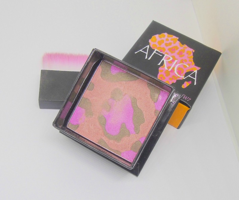W7 Africa Multi Bronzing Face Powder Review