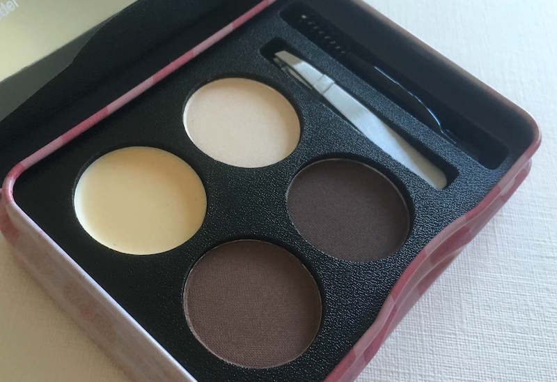 W7 Brow Parlour The Complete Eyebrow Grooming Kit Review