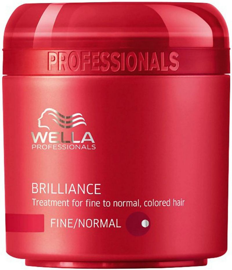 Wella Brilliance Treatment for Colored Hair