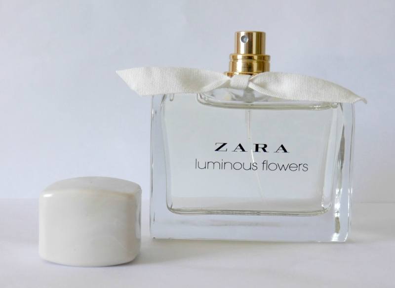 Zara Luminous Flowers Eau de Parfum Review