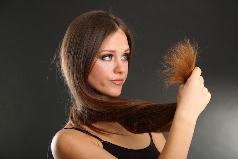 8 Ways To Get Rid Of Split Ends