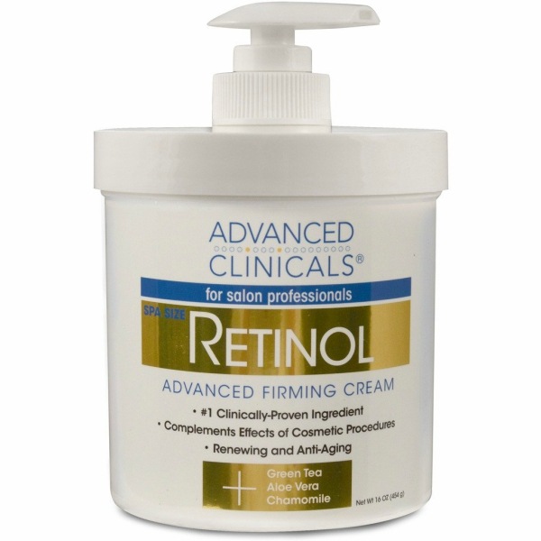 Advanced Clinicals Retinol