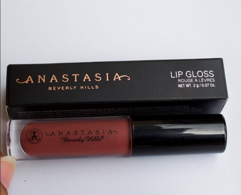 Anastasia Beverly Hills Lip Gloss Fudge