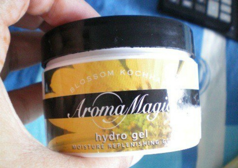 Aroma Magic Hydrogel for oily skin