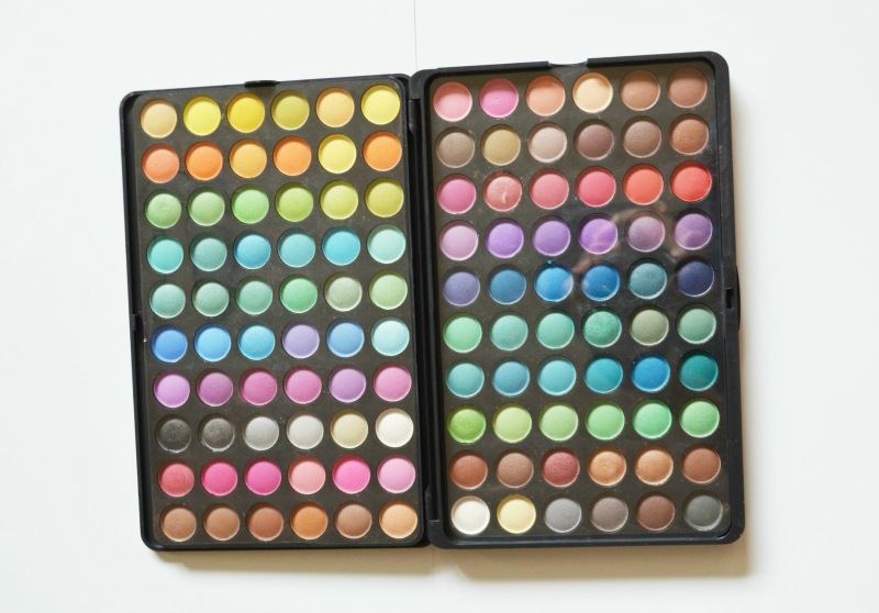 BH Cosmetics Second Edition 120 Color Eyeshadow Palette Review
