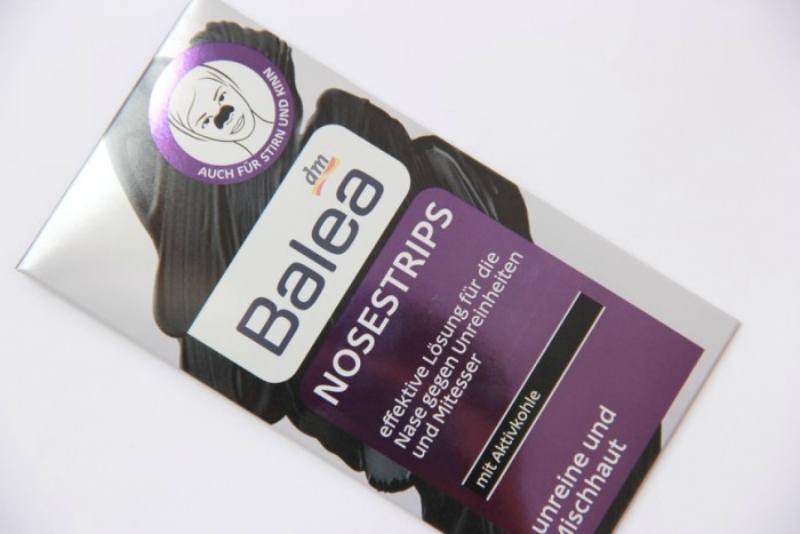 Balea-Nose-Strips-with-Activated-Carbon-Review