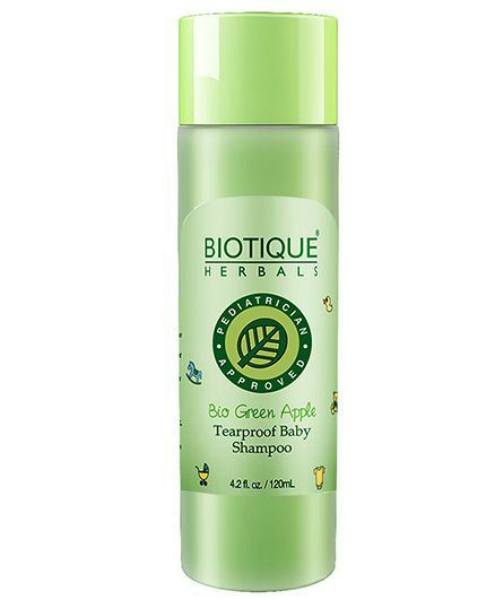 Biotique Bio Apple Baby Shampoo